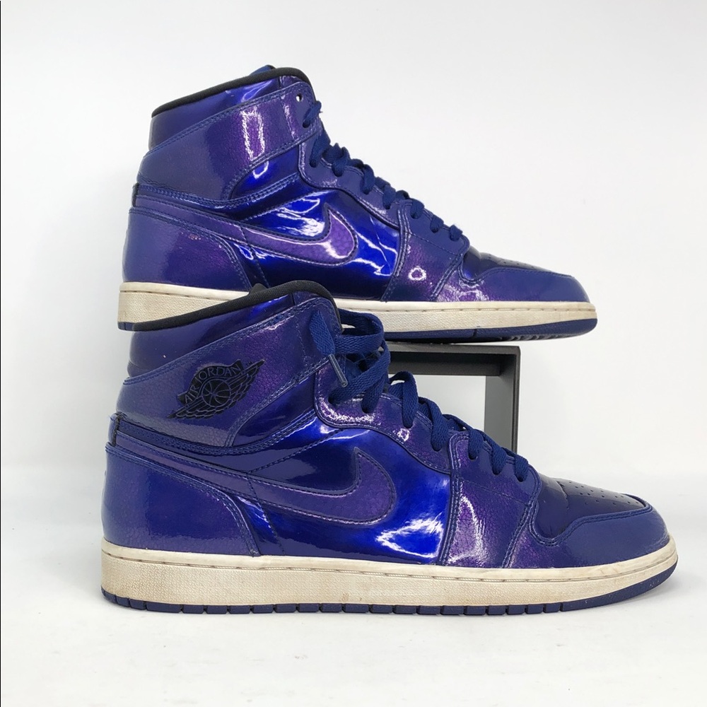 Air Jordan 1 Retro High Anti-Gravity Machines 332550-420 Men’s Shoes - Size 11.5